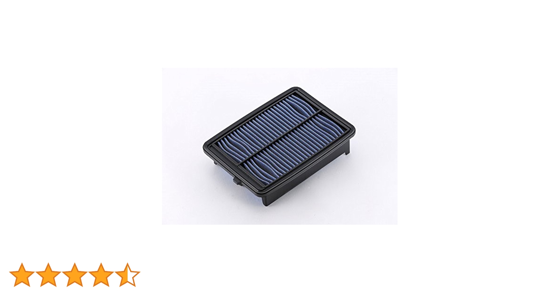 Amazon | BLITZ(ブリッツ) SUS POWER AIR FILTER LM(サスパワー